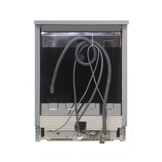 Candy RapidÓ CF 4E7L0W Lavavajillas 14 Servicios Clase E Wi-Fi/Bluetooth MaxiTub Inverter