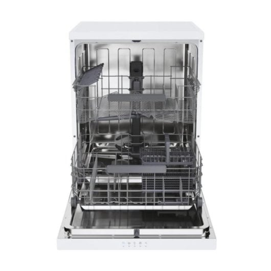 Candy RapidÓ CF 4E7L0W Lavavajillas 14 Servicios Clase E Wi-Fi/Bluetooth MaxiTub Inverter
