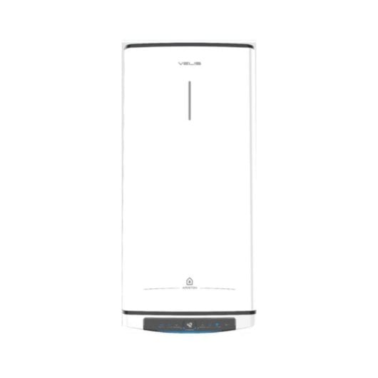 Termo Ariston Velis PRO Wifi 80L 1500W vertical u horizontal doble depósito programable