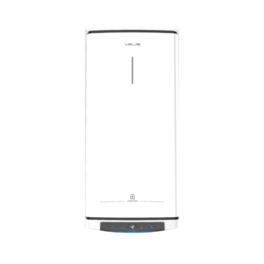 Termo Ariston Velis PRO Wifi 80L 1500W vertical u horizontal doble depósito programable