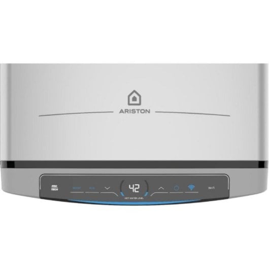 Termoacumulador Ariston Velis Tech Dry 100L 1500W vertical/horizontal Wi-Fi depósito duplo ECO EVO