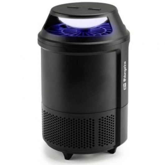 Atrapainsectos eléctrico MQ 6000 succión, doble luz UV, silencioso, 40 m², USB-C, ecológico
