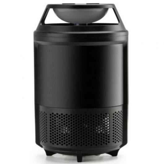 Atrapainsectos eléctrico MQ 6000 succión, doble luz UV, silencioso, 40 m², USB-C, ecológico