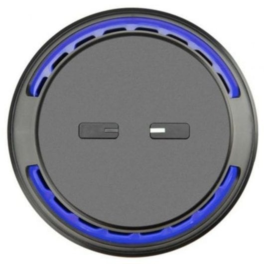 Atrapainsectos eléctrico MQ 6000 succión, doble luz UV, silencioso, 40 m², USB-C, ecológico