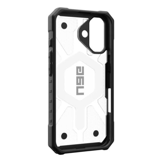 Schutzhülle UAG Ice für Apple iPhone 16 6.1", TPU, MagSafe kompatibel, stoßfest