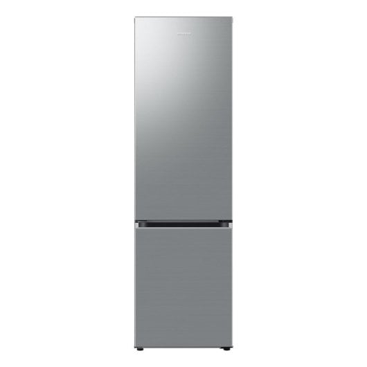 Frigorífico Samsung Combinado Bottom Freezer 203cm 390L C Inox Digital Inverter WiFi No Frost