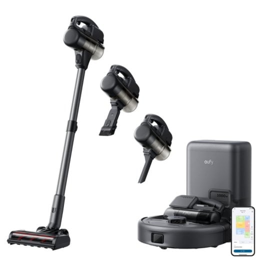 Robot-Aspirador-Eufy-E20-3-en-1-con-Autovaciado-8000Pa-Navegación-LiDAR