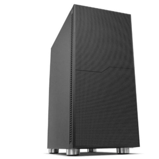 HM System Solano Silent PC Desktop i5-12400 16GB 500GB SSD Sem SO