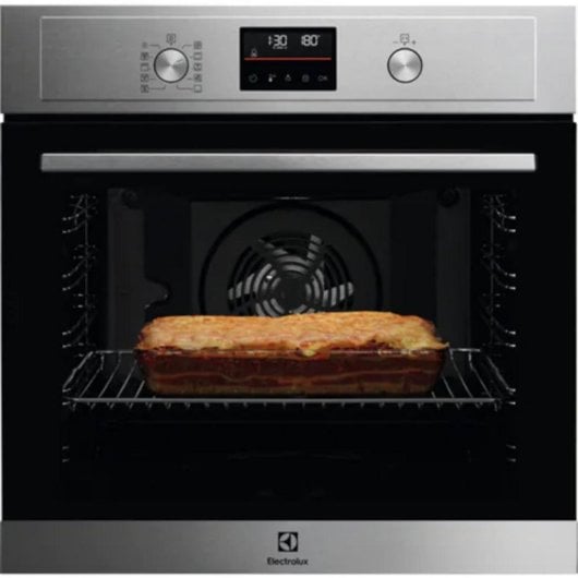 Horno eléctrico Electrolux EOF4P46X 72 L Inox con función de autolimpieza