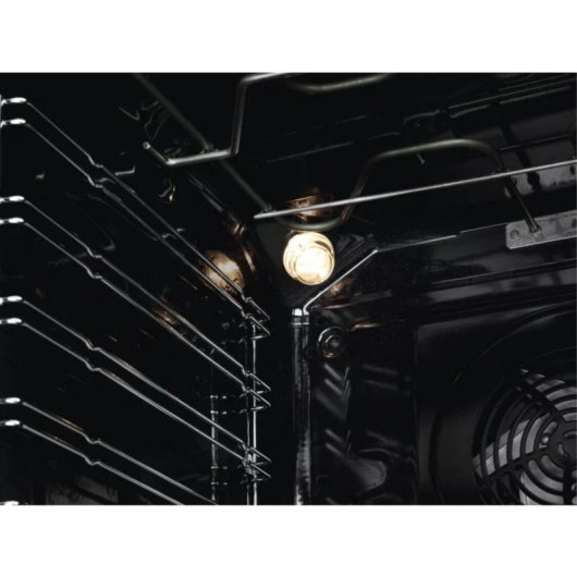 Horno eléctrico Electrolux EOF4P46X 72 L Inox con función de autolimpieza