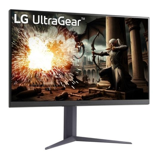 Monitor LG 32GS75QX-B 31,5" Quad HD 2560x1440 180Hz IPS 1ms G-SYNC FreeSync
