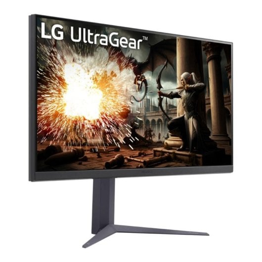 Monitor LG 32GS75QX-B 31,5" Quad HD 2560x1440 180Hz IPS 1ms G-SYNC FreeSync