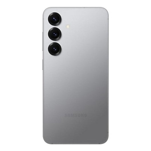 Samsung Galaxy S25 12 Go 128 Go 6.2" AMOLED 5G Double SIM Appareil photo 50 MP Android 15 Silver Shadow