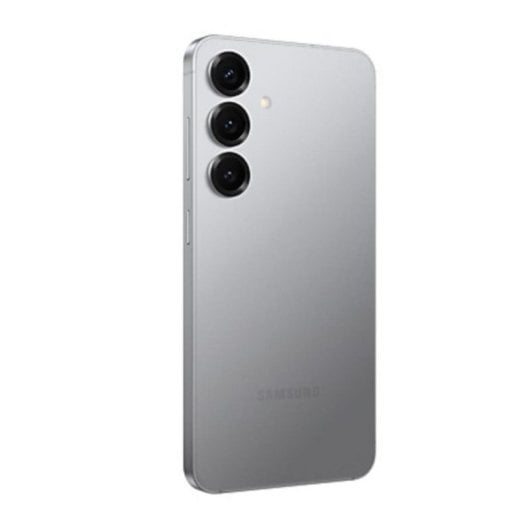 Samsung Galaxy S25 12 Go 128 Go 6.2" AMOLED 5G Double SIM Appareil photo 50 MP Android 15 Silver Shadow