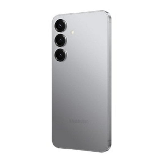 Samsung Galaxy S25 12 Go 128 Go 6.2" AMOLED 5G Double SIM Appareil photo 50 MP Android 15 Silver Shadow