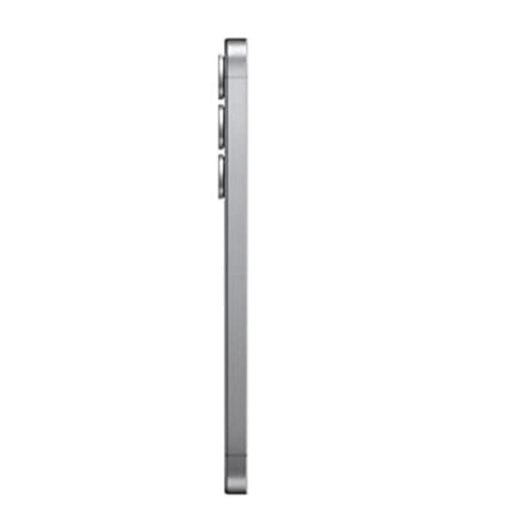 Samsung Galaxy S25 12 Go 128 Go 6.2" AMOLED 5G Double SIM Appareil photo 50 MP Android 15 Silver Shadow