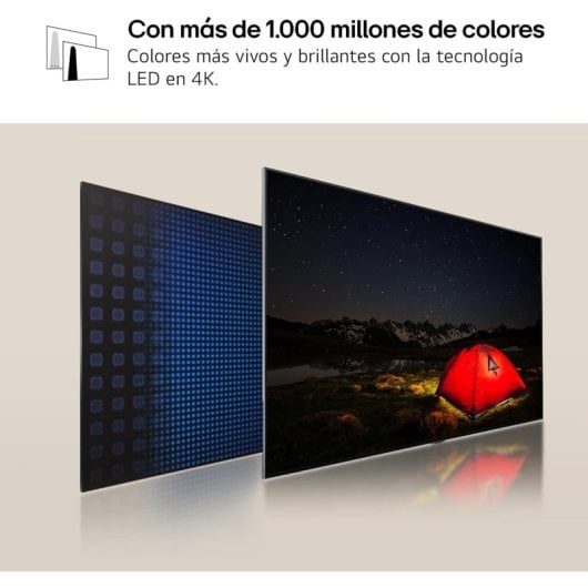 LG QNED 65QNED80T6A 65" QNED Edge-LED 4K UltraHD WebOS HDR10
