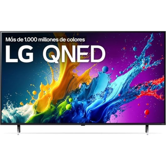 LG QNED 65QNED80T6A 65" QNED Edge-LED 4K UltraHD WebOS HDR10