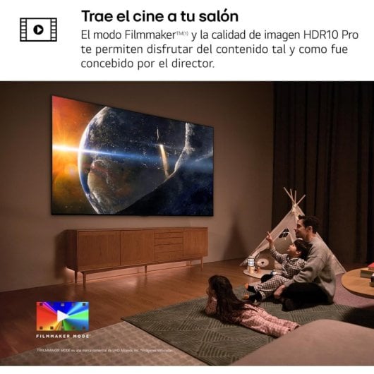 LG QNED 65QNED80T6A 65" QNED Edge-LED 4K UltraHD WebOS HDR10
