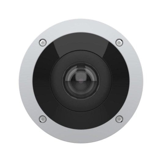 Überwachungskamera Axis M4317-PLVE 6MP Nachtsicht Innen und Außen KI Zwei-Wege-Audio