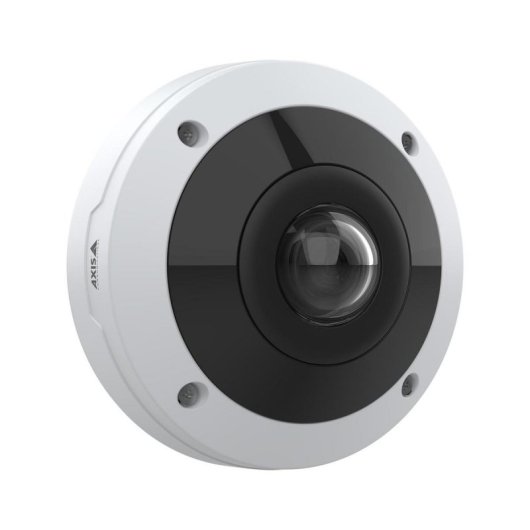 IP-Kamera Axis M4317-PLVE 6MP 2160x2160 IR PoE Indoor mit PTZ-Digitalzoom