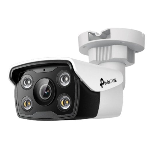Câmara IP TP-Link VIGI C350 5MP 2880x1620 com Visão Noturna e Detecção Inteligente