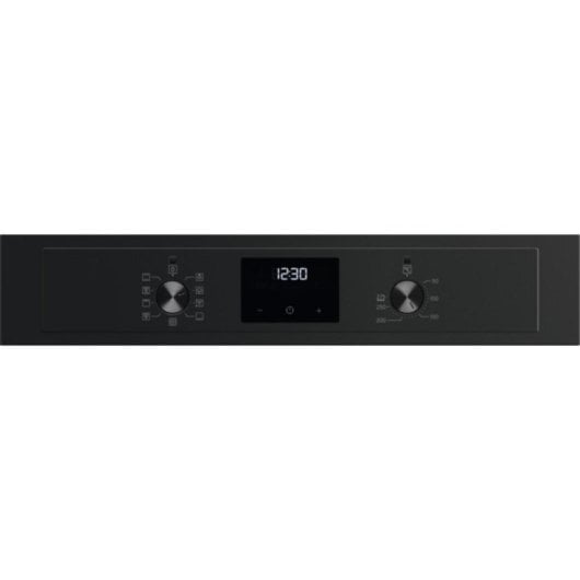 Horno eléctrico Electrolux EOD3H50TH 72L Negro con convección, vapor y autolimpieza