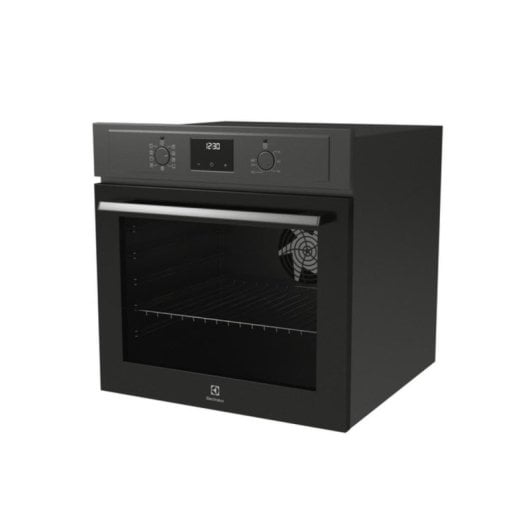 Horno eléctrico Electrolux EOD3H50TH 72L Negro con convección, vapor y autolimpieza