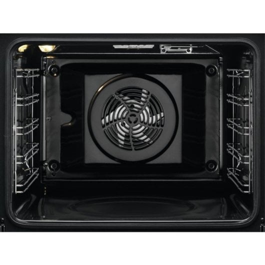 Horno eléctrico Electrolux EOD3H50TH 72L Negro con convección, vapor y autolimpieza