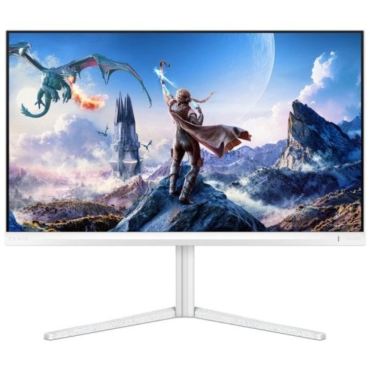 Monitor Philips Evnia 27" 3840x2160 160Hz Dual Mode Precision Center