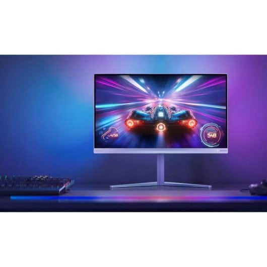 Monitor Philips 27M2N5901A/00 27" IPS 4K UltraHD 160Hz Dual Mode Ambiglow HDR 400 Altavoces
