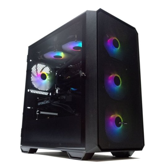 PcCom Ready V2 Intel Core i7-14700KF / 32GB / 2TB SSD / RTX 5060 Ti 16GB + Windows 11 Home