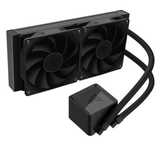 Kit de Refrigeração Líquida Tempest Darken 240 240mm Preto
