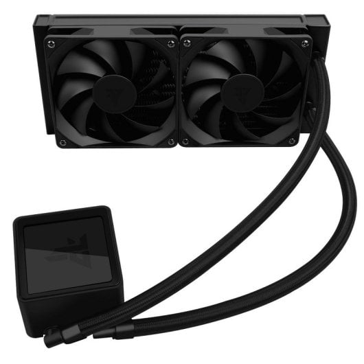 Kit de Refrigeração Líquida Tempest Darken 240 240mm Preto