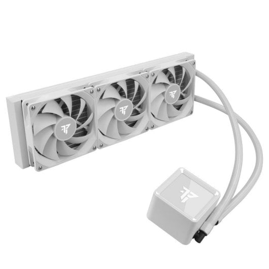 Kit de Refrigeração Líquida Tempest Darken 360 360mm Branco