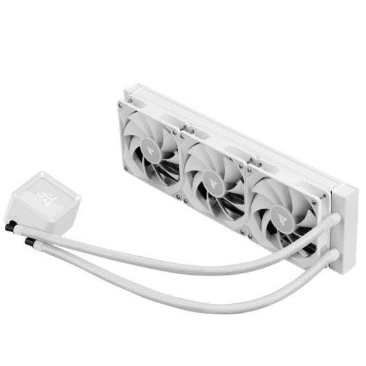 Kit de Refrigeração Líquida Tempest Darken 360 360mm Branco