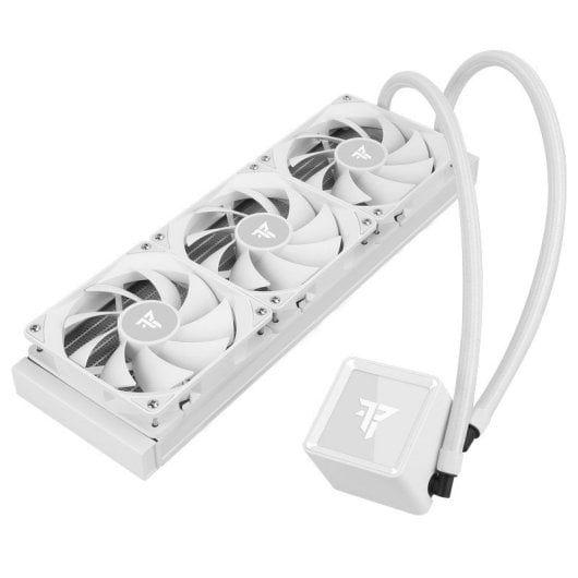 Kit de Refrigeração Líquida Tempest Darken 360 360mm Branco