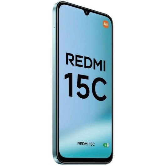 Xiaomi REDMI 15C 5G 4GB 128GB 6.9" Verde Menta
