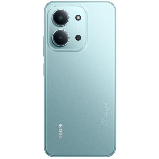 Smartphone Xiaomi Redmi 15C 4GB 128GB 5G 6000mAh Verde Menta