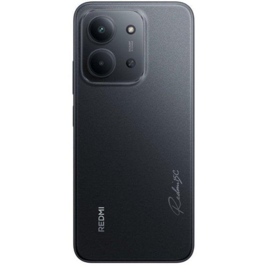 Xiaomi REDMI 15C 5G 4GB 128GB 6.9" Preto Meia-Noite