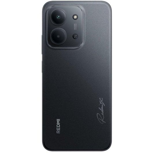Xiaomi REDMI 15C 5G 4GB 128GB 6.9" Preto