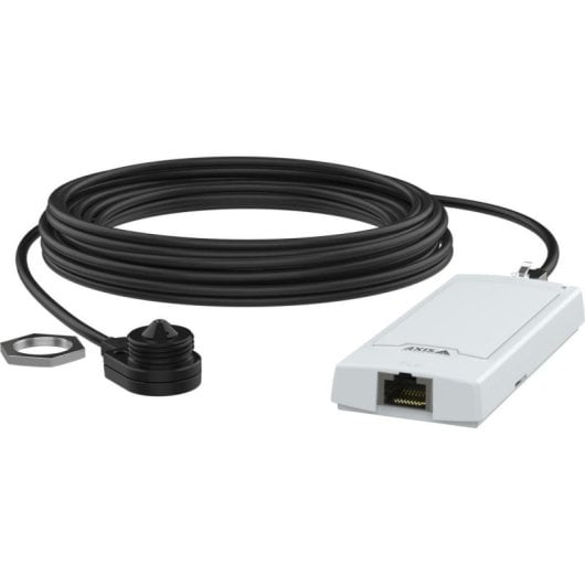 Camera IP Axis P1265 Mk II Full HD con montaggio a soffitto e tecnologia cablata