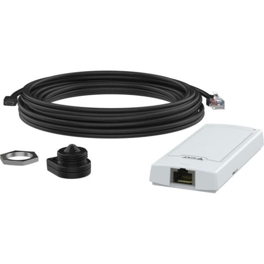 Camera IP Axis P1265 Mk II Full HD con montaggio a soffitto e tecnologia cablata