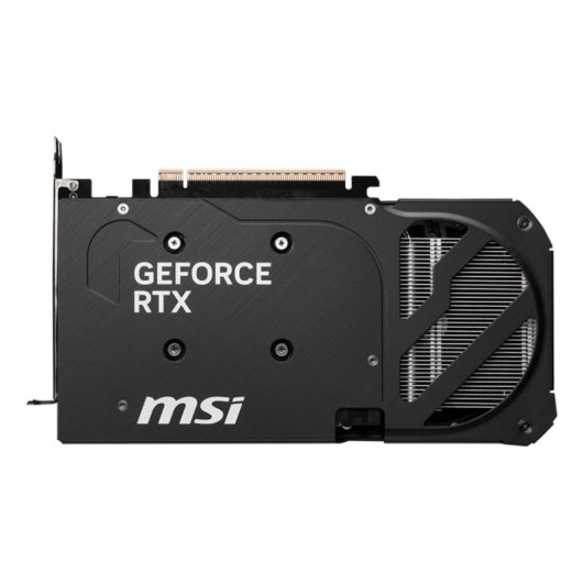 Tarjeta Gráfica MSI GeForce RTX 5060 Ti 16GB GDDR7 SHADOW 2X OC PLUS Dual Fan