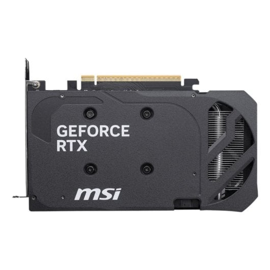 Carte Graphique MSI GeForce RTX 5050 8GB GDDR6 PCIe 5.0 7680 x 4320 Pixels