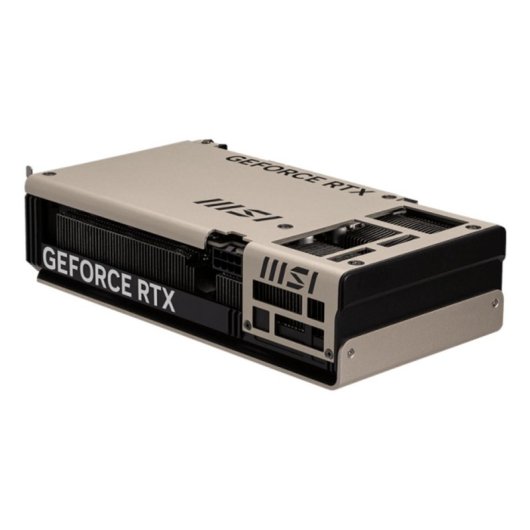Carte Graphique MSI GeForce RTX 5060 Ti 16Go GDDR7 overclocking