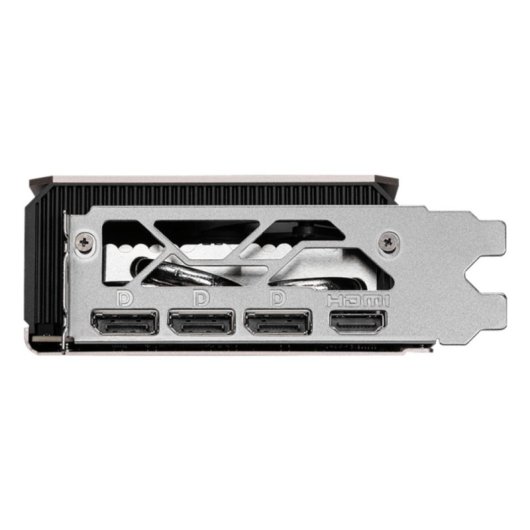 Carte Graphique MSI GeForce RTX 5060 Ti 16Go GDDR7 overclocking