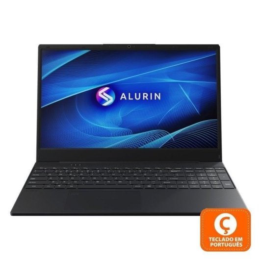 Portátil Alurin Flex Advance 15.6" AMD Ryzen 7 32GB 1TB SSD Vega 8 Sem SO
