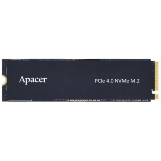 Apacer AS2280Q4X SSD 512GB PCIe Gen4 x4 4500MB/s + Dissipador Grafeno