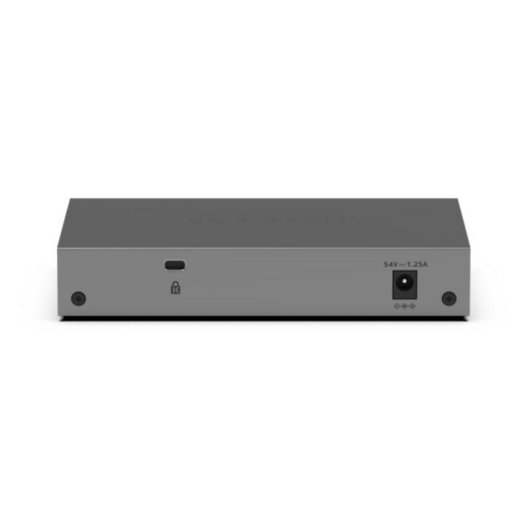 Switch Managed L2/L3 8 Porte Gigabit Ethernet con PoE+ e QoS Avanzato GS108EP